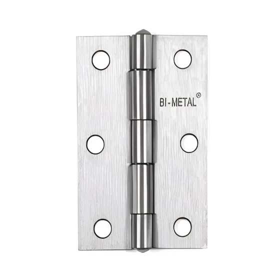 Bisagra bimetal