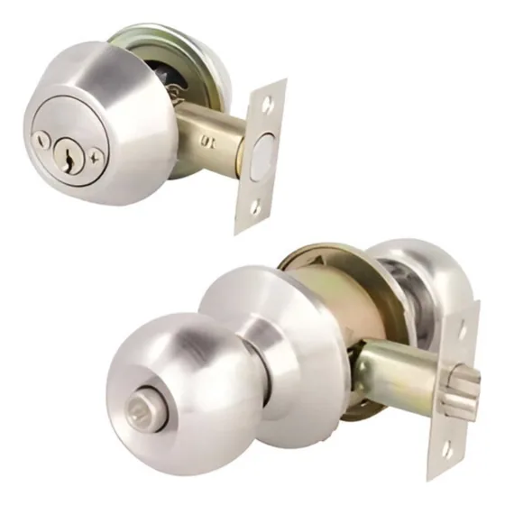 Cerradura Combo Bola Gamma