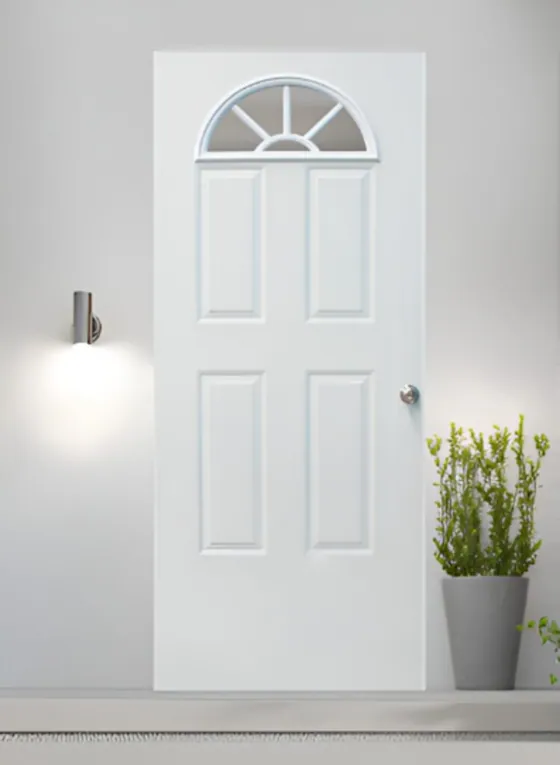 Puerta de acceso Media Luna