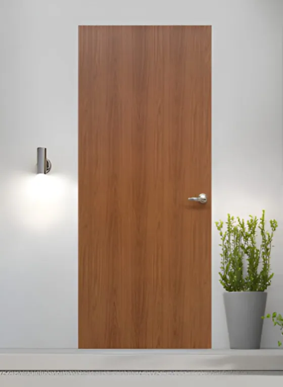 Puerta de intercomunicación Roble Arce