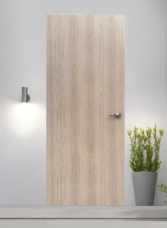 Puerta de intercomunicación Roble Ártico