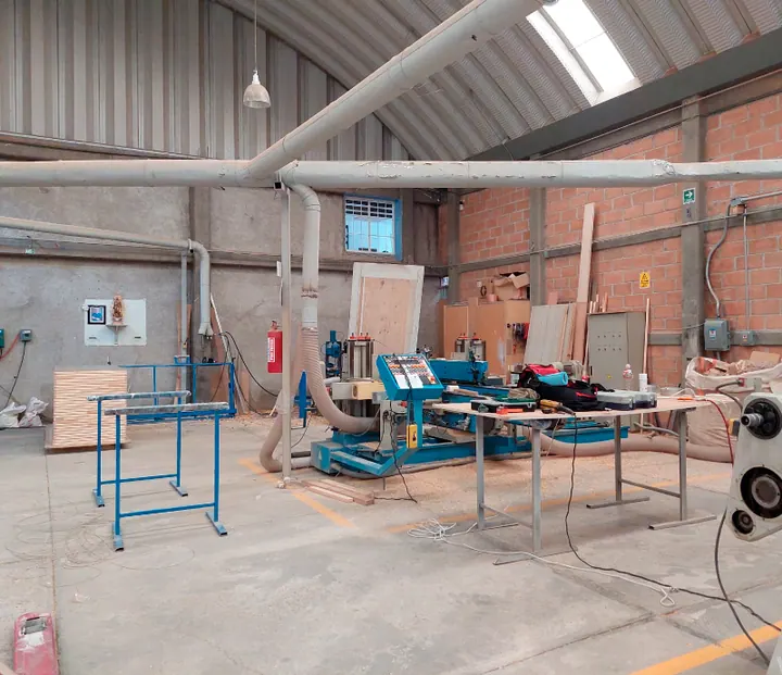 Proyecto y producto CARTER PMP 8.
